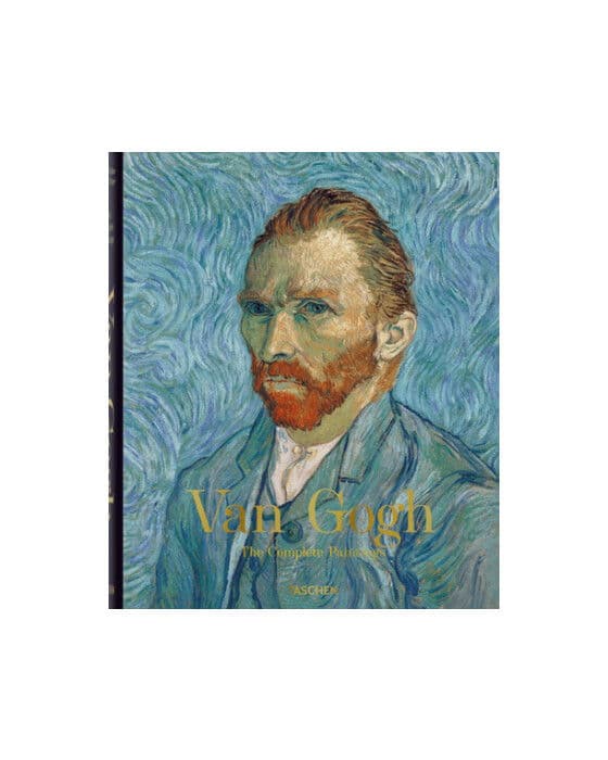 Van Gogh. The Complete Paintings