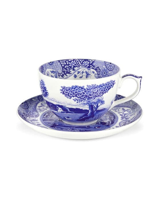 Blue Italian jättikuppi