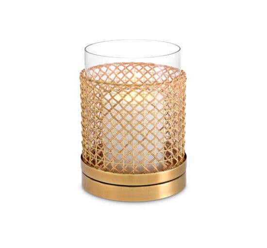 Zimmerman Hurricane Vintage Brass