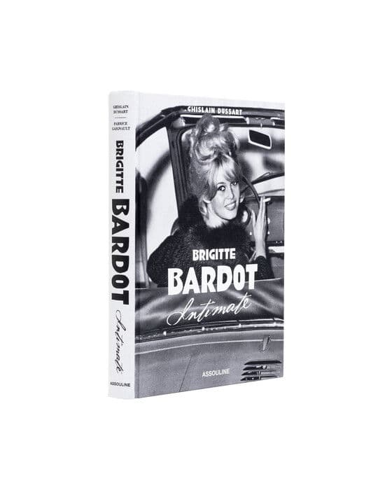 Brigitte Bardot: Intimate