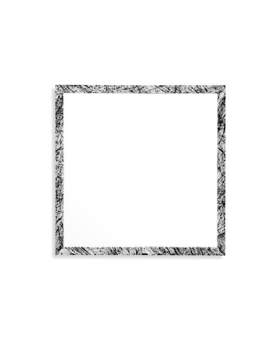 Reflection of Eccentricity Mirror White