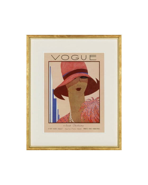 Vogue May 1927 S