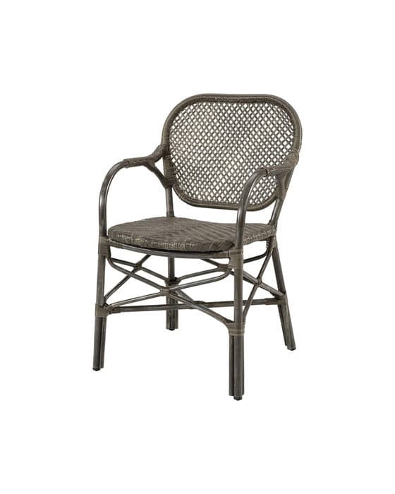 Bianca Armchair Grey