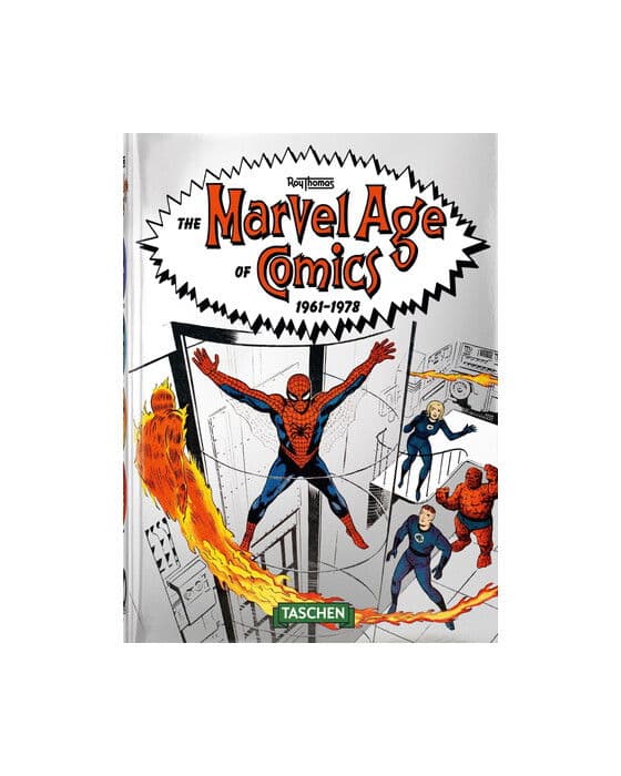 The Marvel Age of Comics 1961–1978 - 40 Series