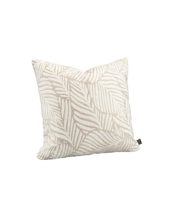 Nomad leaf tyynynpäällinen natural
