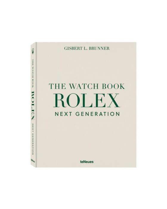 The Watch Book Rolex - Next Generation