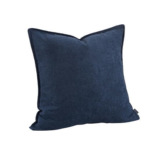 Simply tyynynpäälliset deep blue