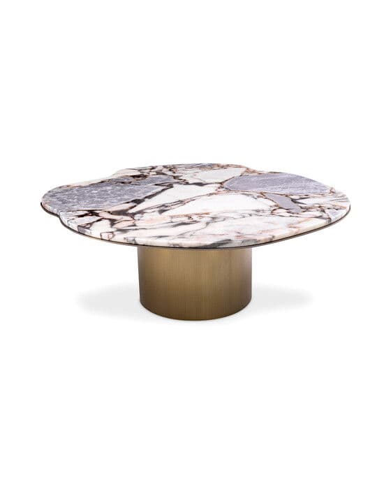 Shapiro kahvipöytä light marble