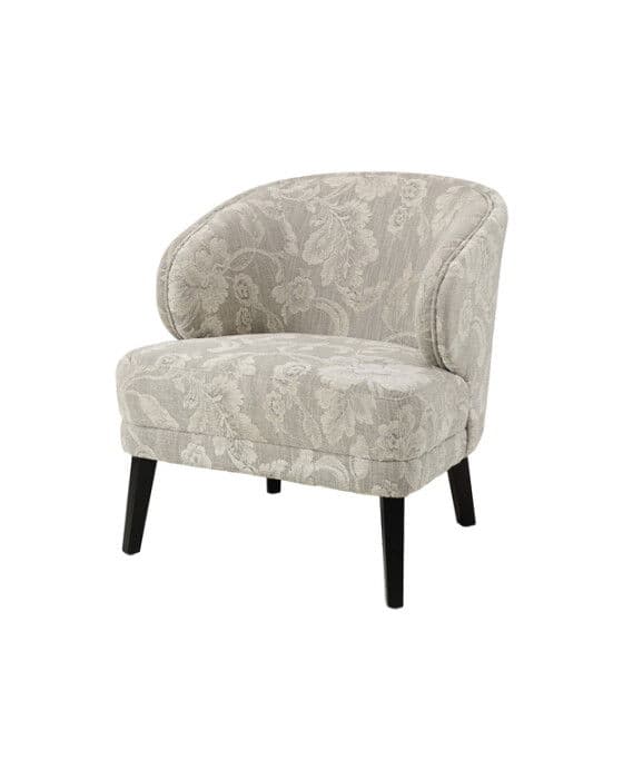 Barrington Lounge Chair Serena Flower