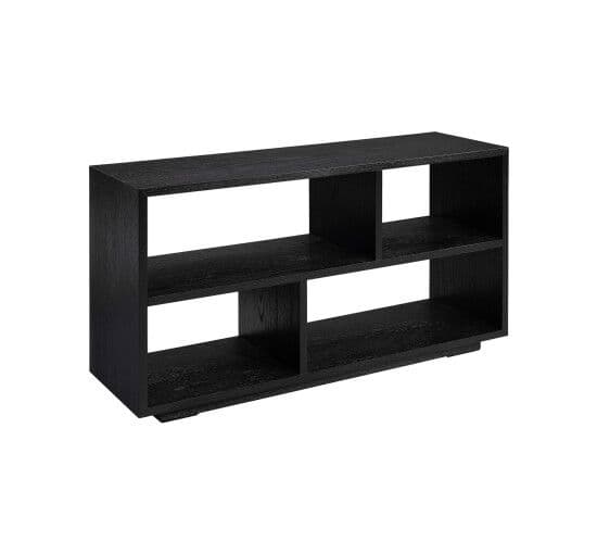 Hunter mediapenkki musta 95cm