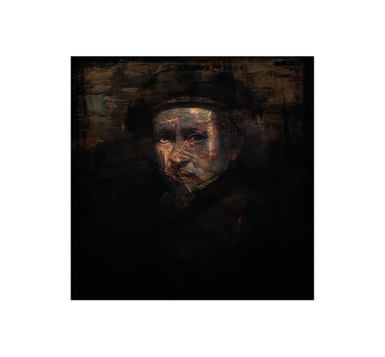 Rembrandt Black