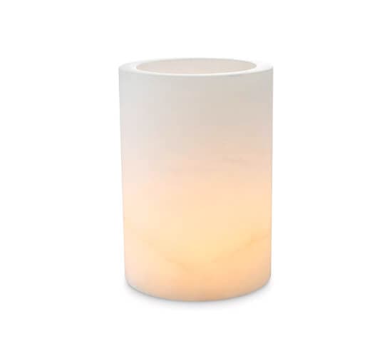 Mercer valaisinkuori alabasteri