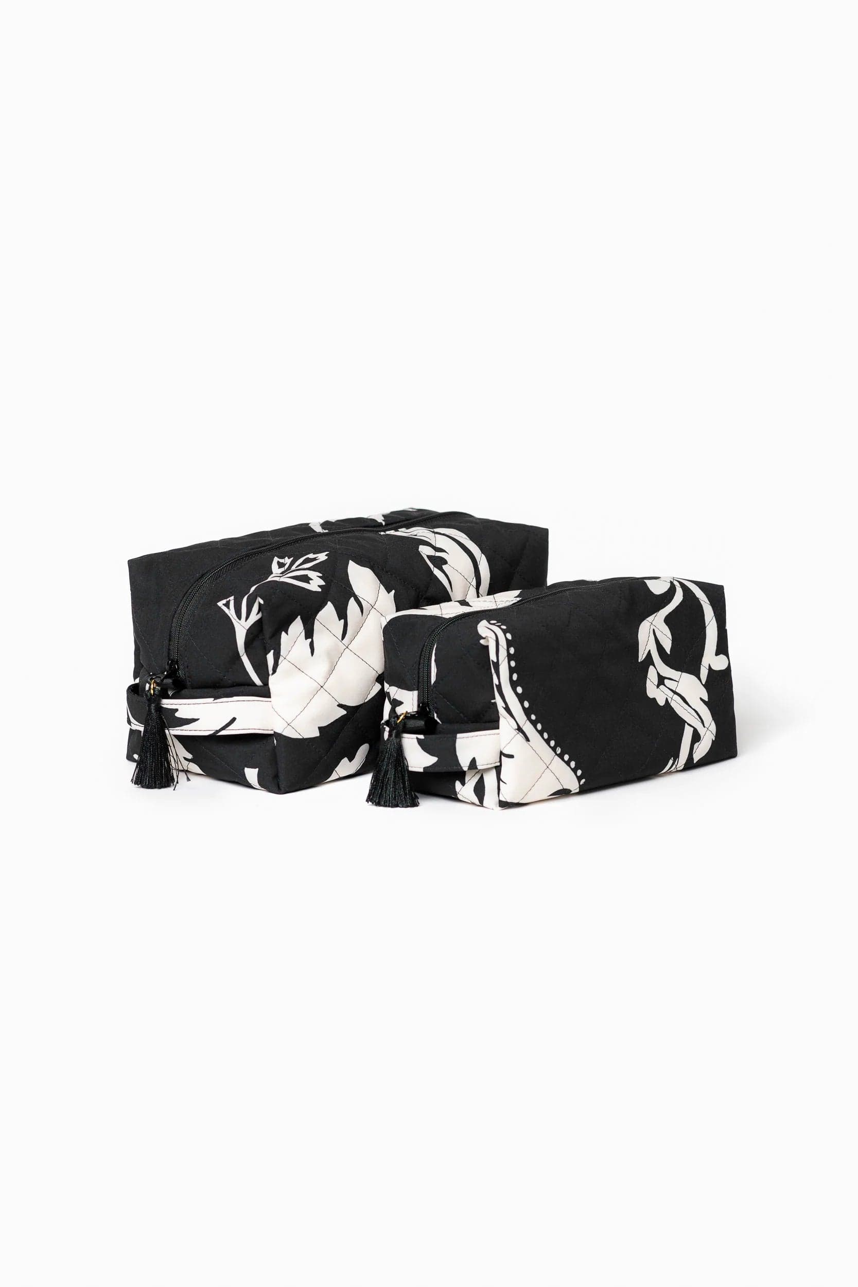 Blooming Night Makeup Bag Set