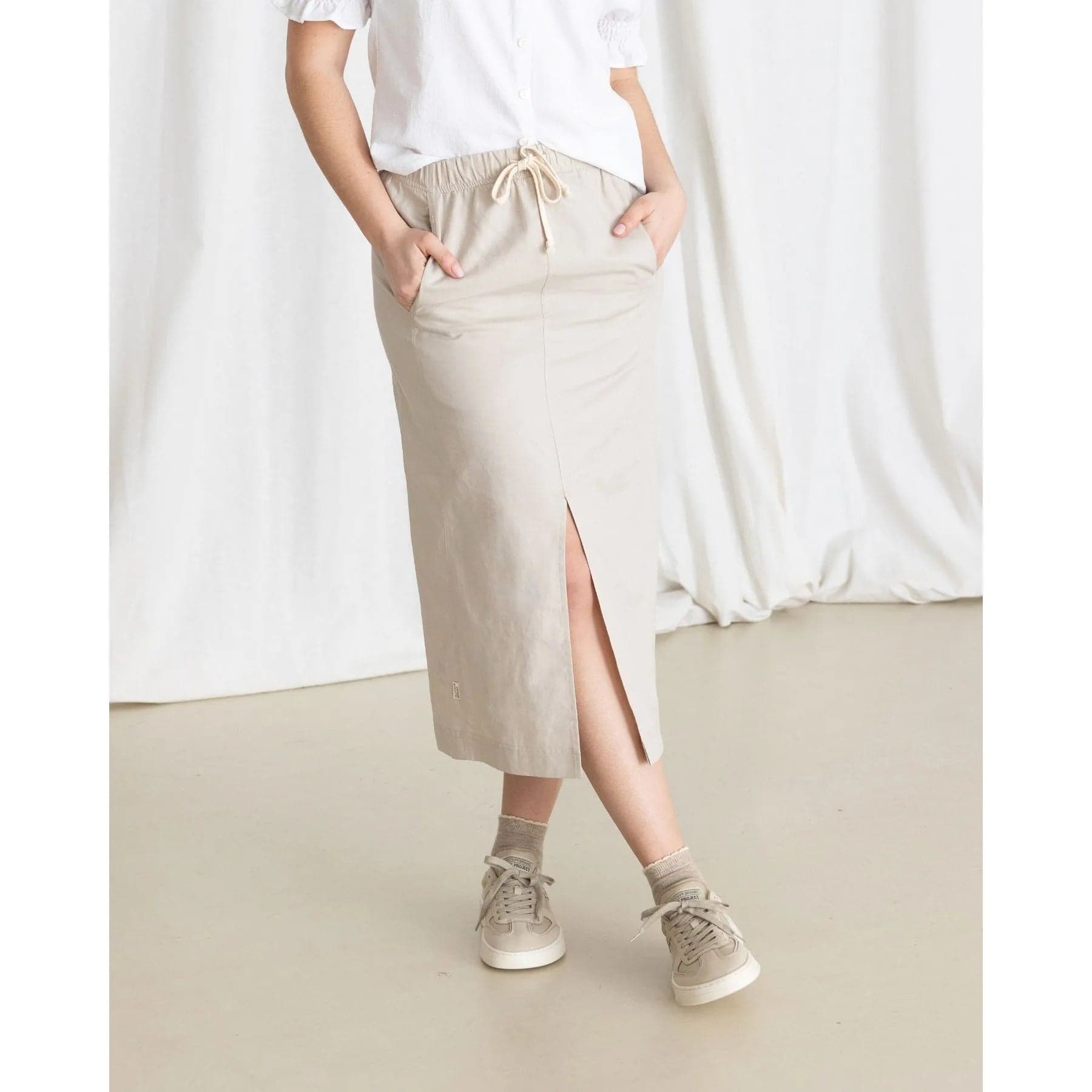 Long Hame Beige