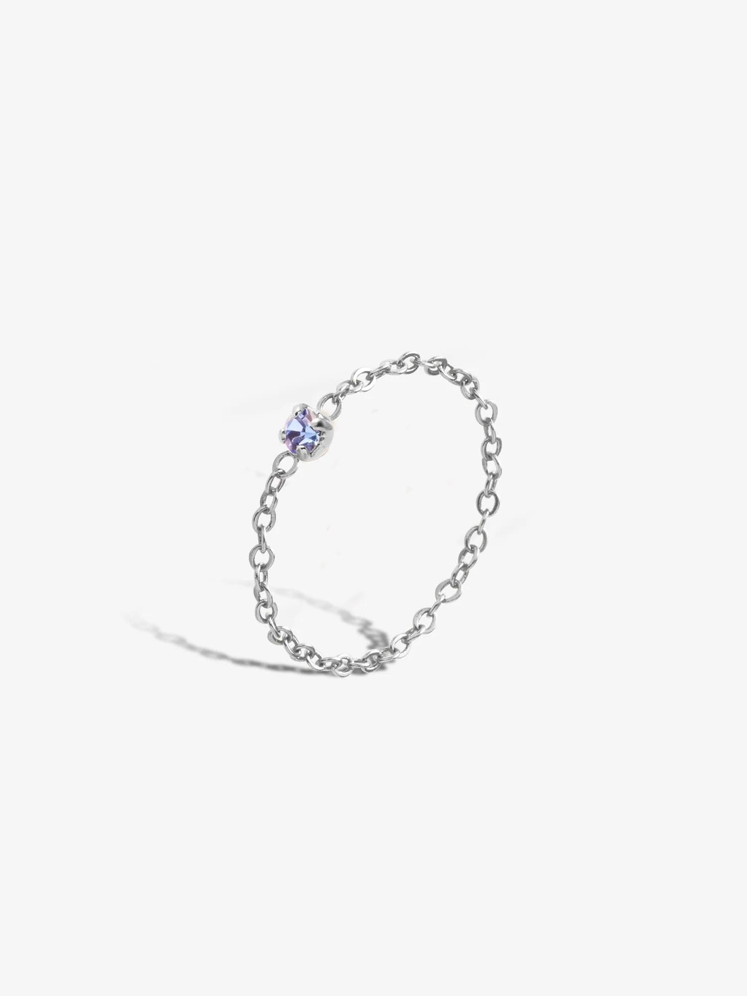 Alban Ring Saphire