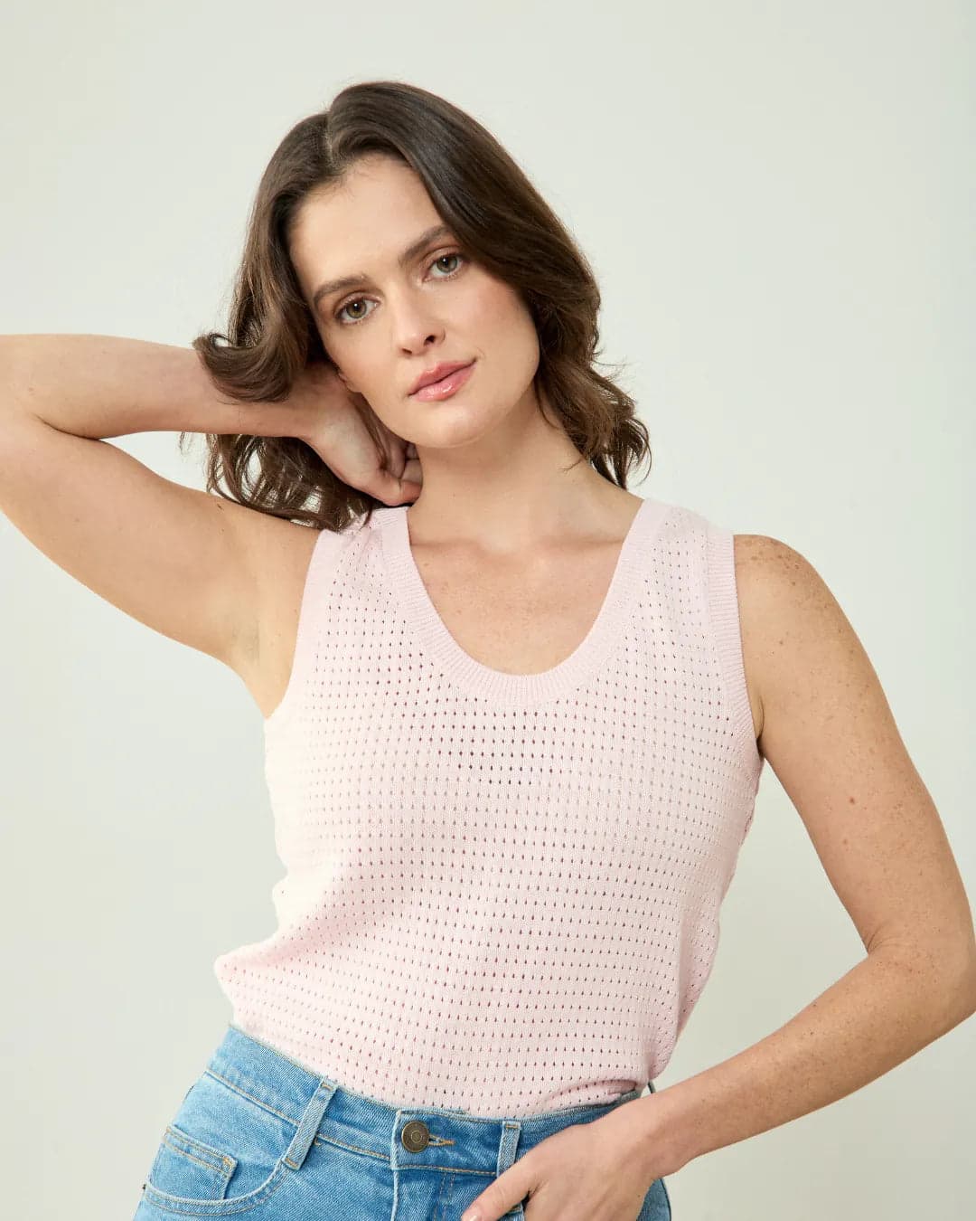 Arantxa Toppi Rosa
