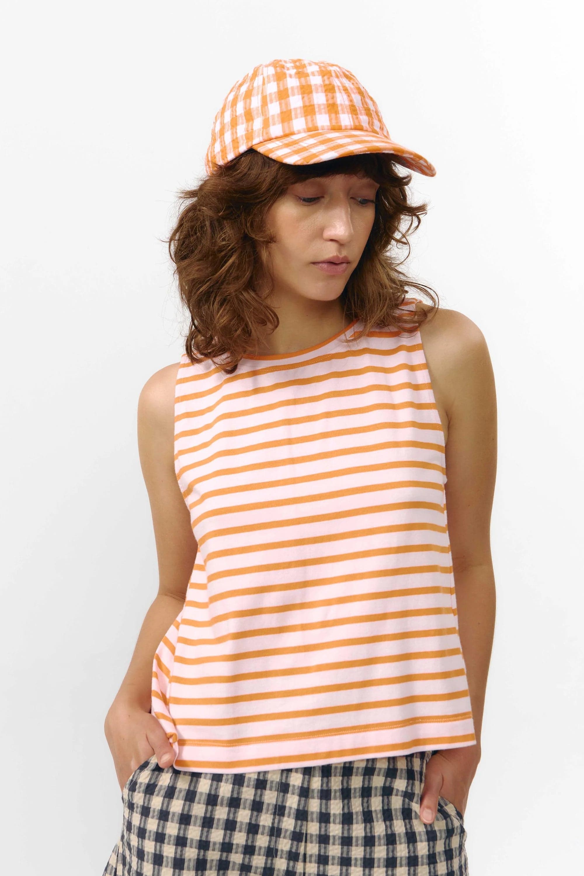 Sil Toppi Stripes Oranssi