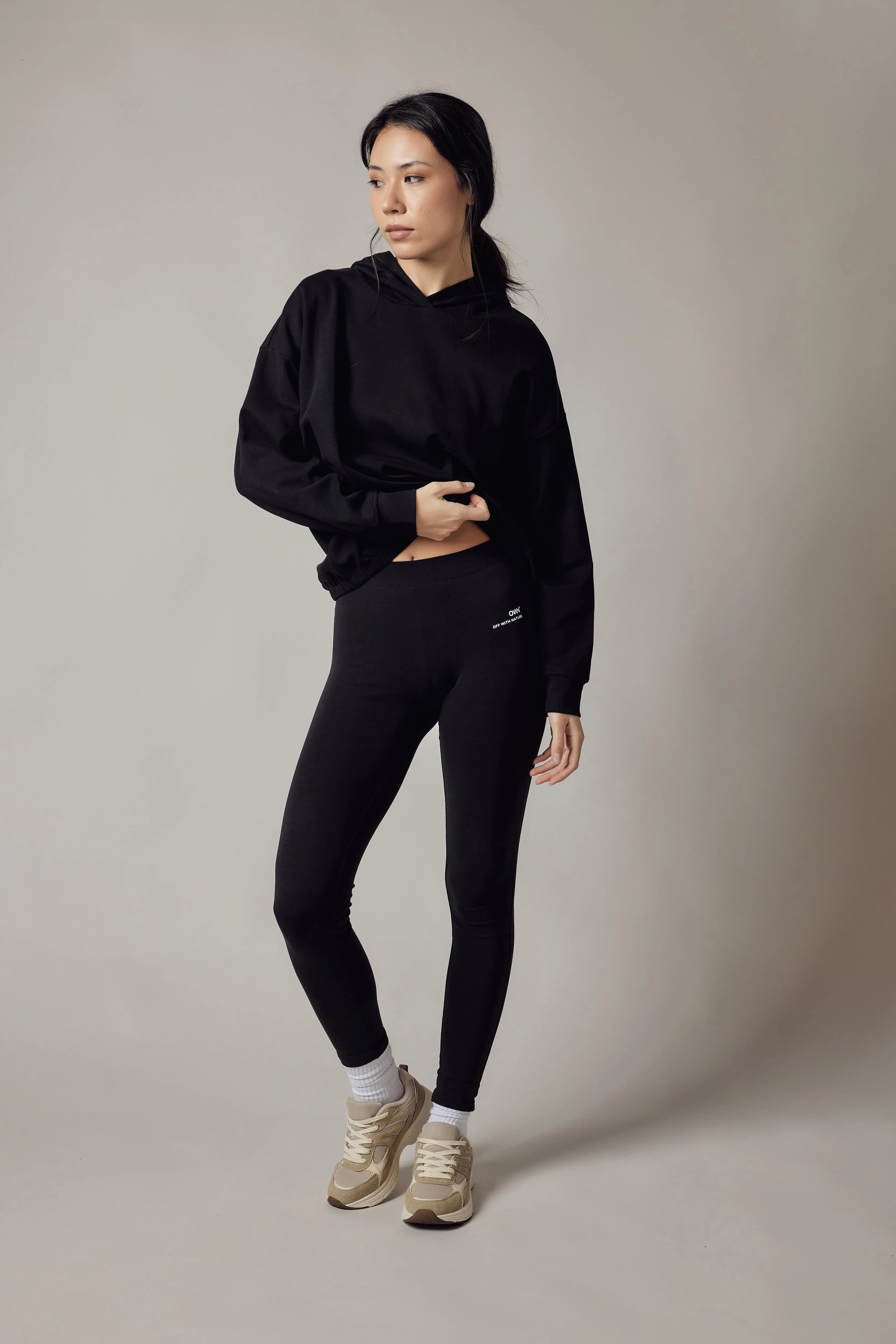 Naisten Leggingsit