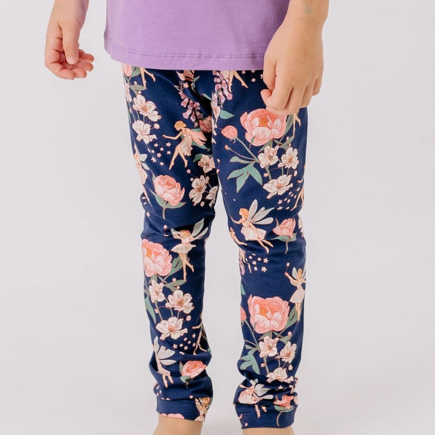 Fairies and Flowers Leggingsit