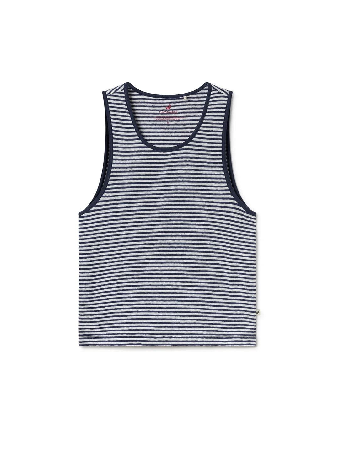 Flotta Toppi Navy Stripes