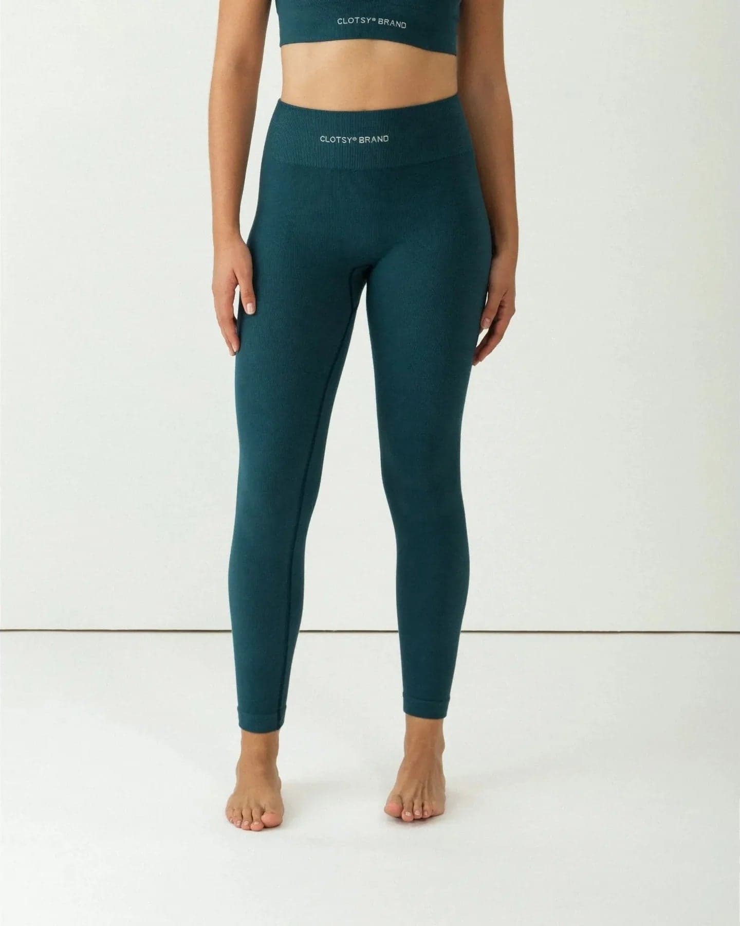 Leggingsit Sininen