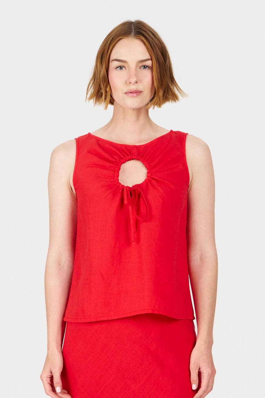 Zizi Toppi Coral Pink