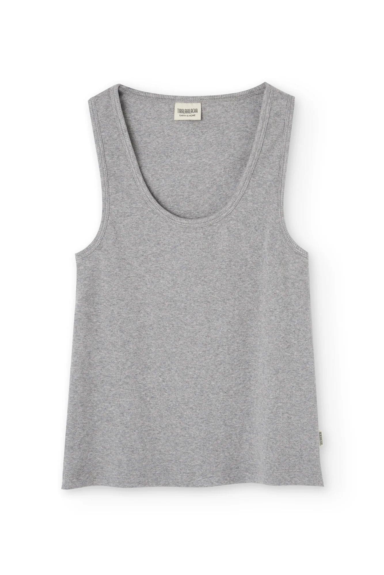 Bonie Tank Top Grey