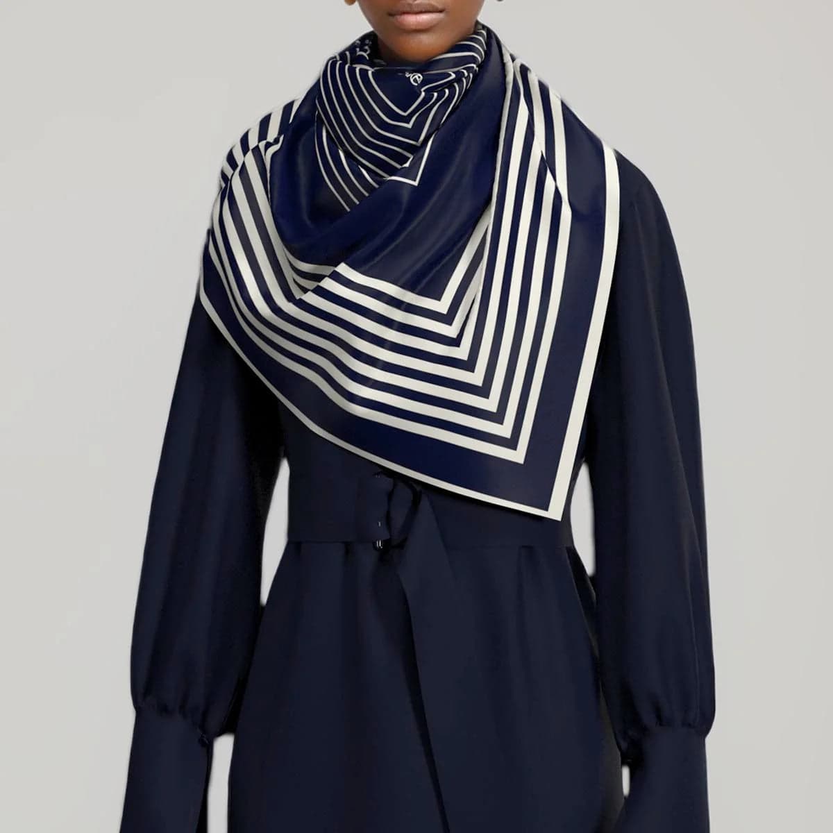 No 5 Scarf