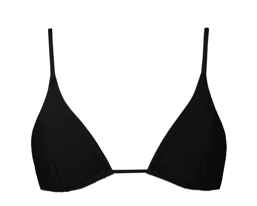 Olbia Triangle Bikini Top