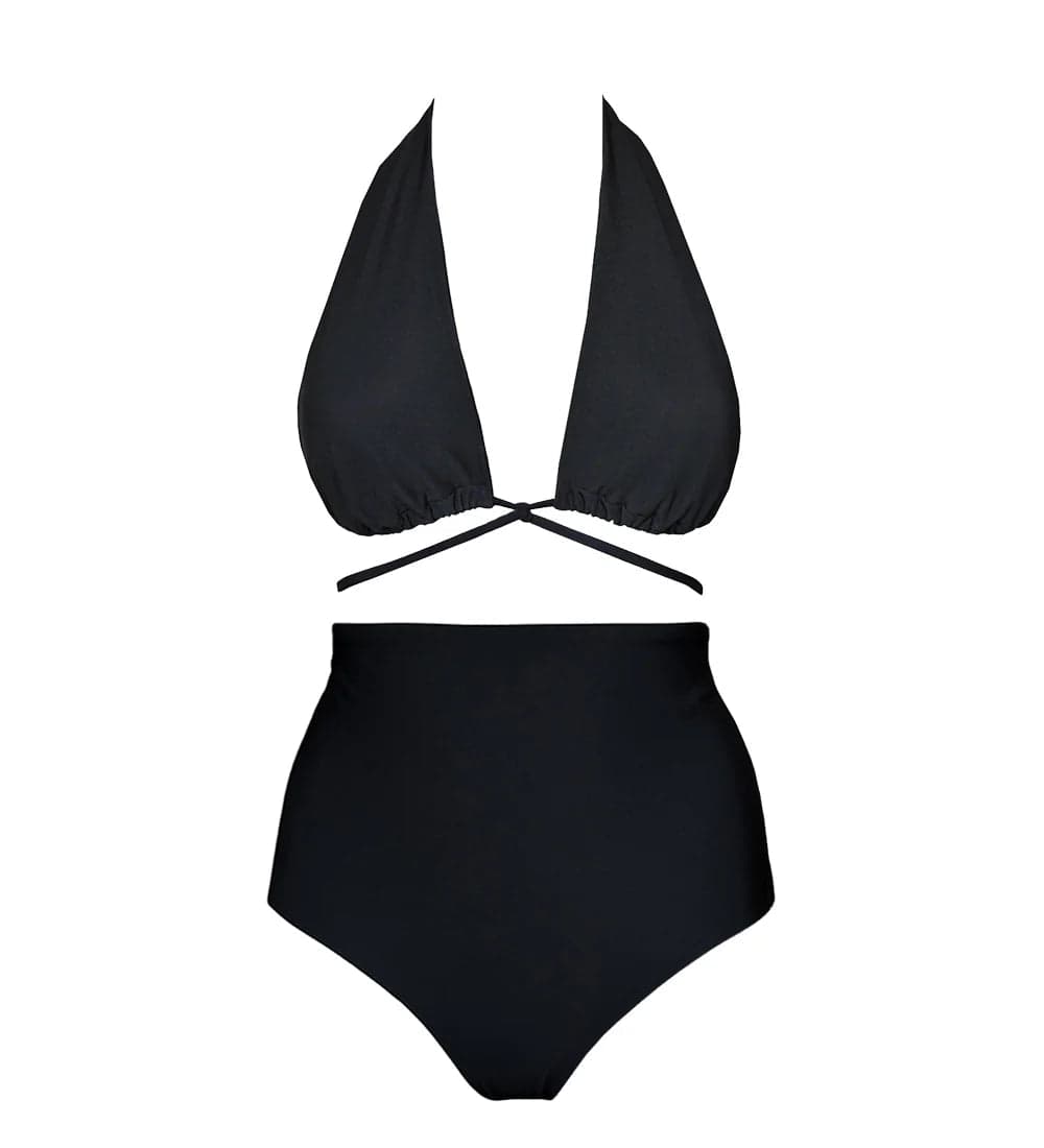 Versatile + Core High Bikini Set