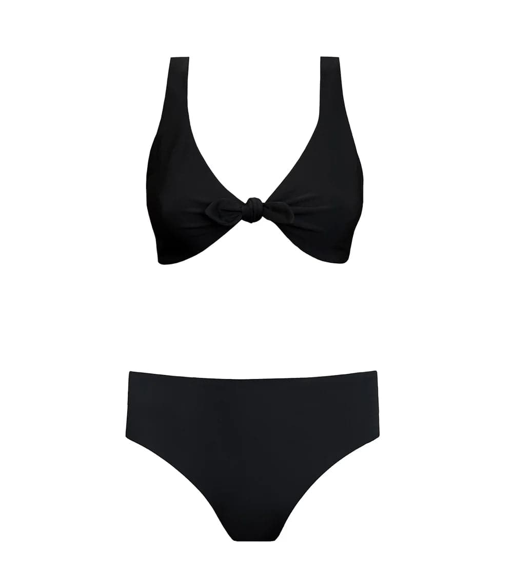 Line + Core Bikini Set