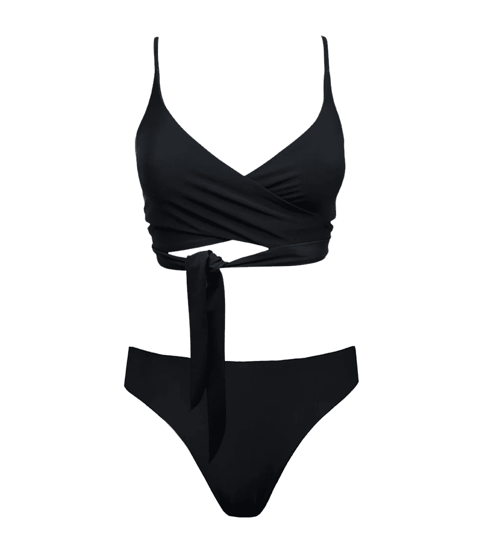 Lin + Skyline Slim Bikini