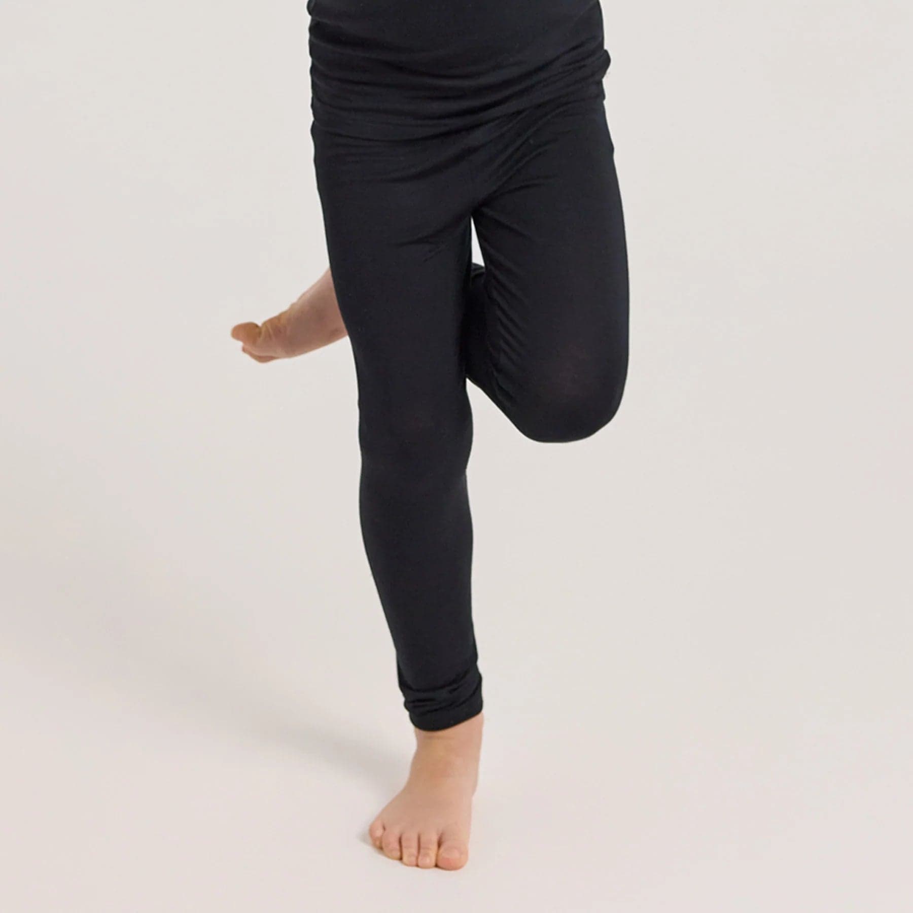 Hento Children's Leggings Black