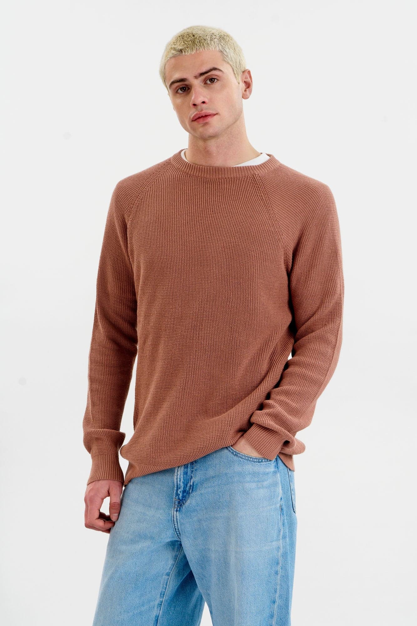 Fog Jumper Coffee Brown