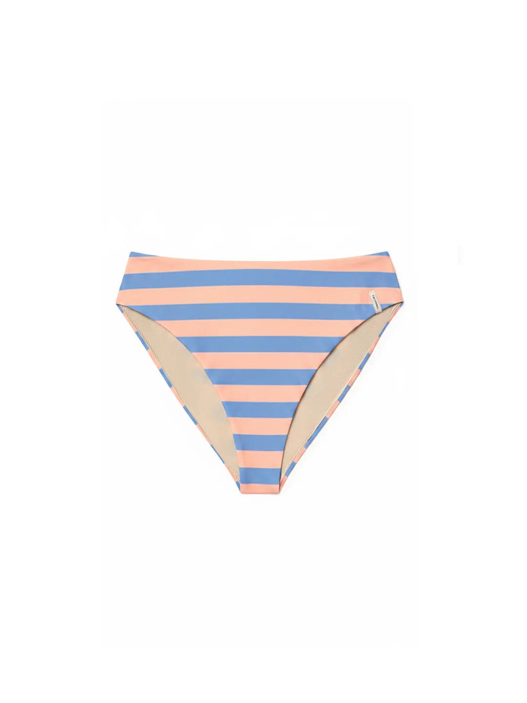 Wyre Bikinihousut Denim Blue Stripes