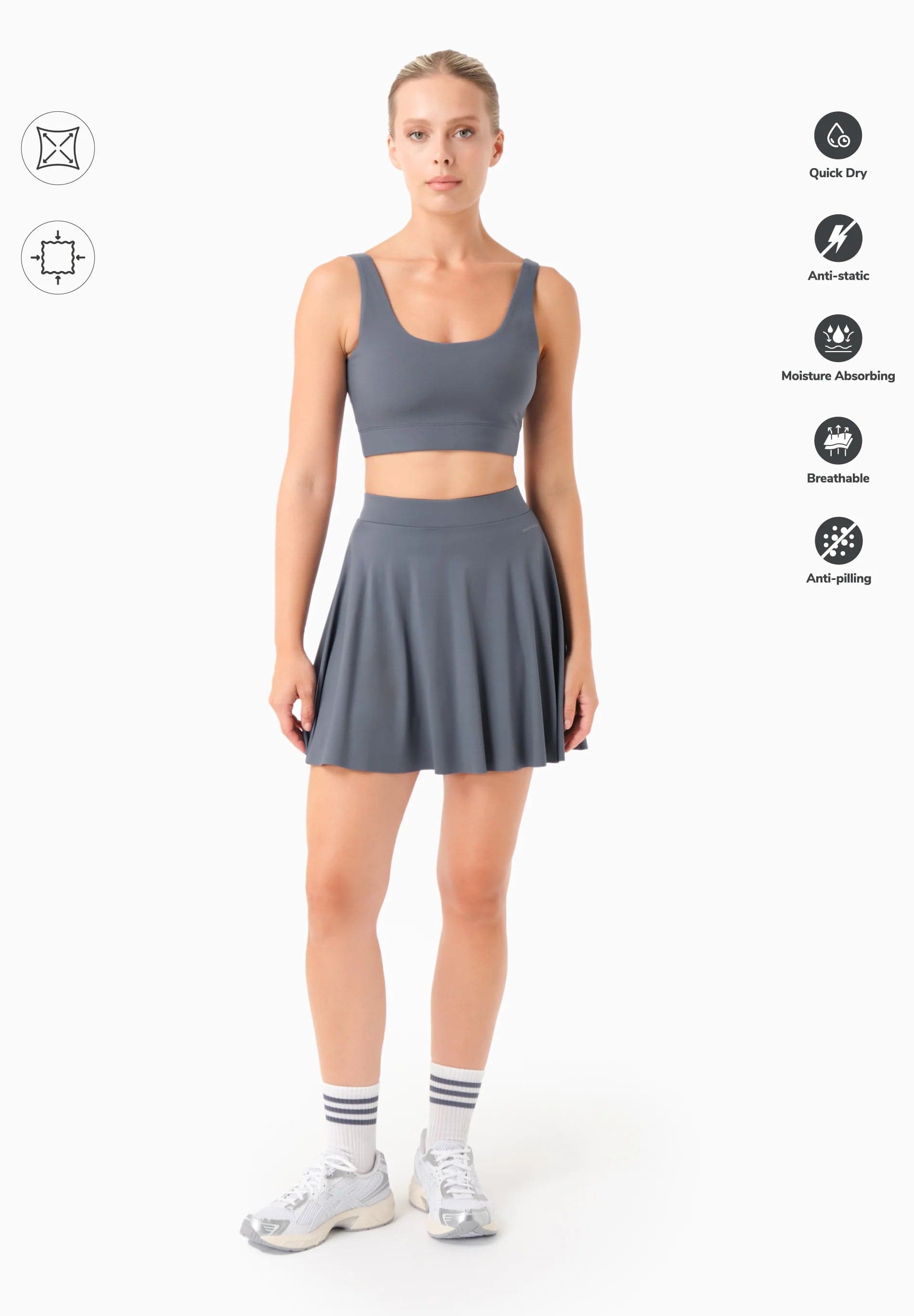 Sport Hame Soft Indigo Blue
