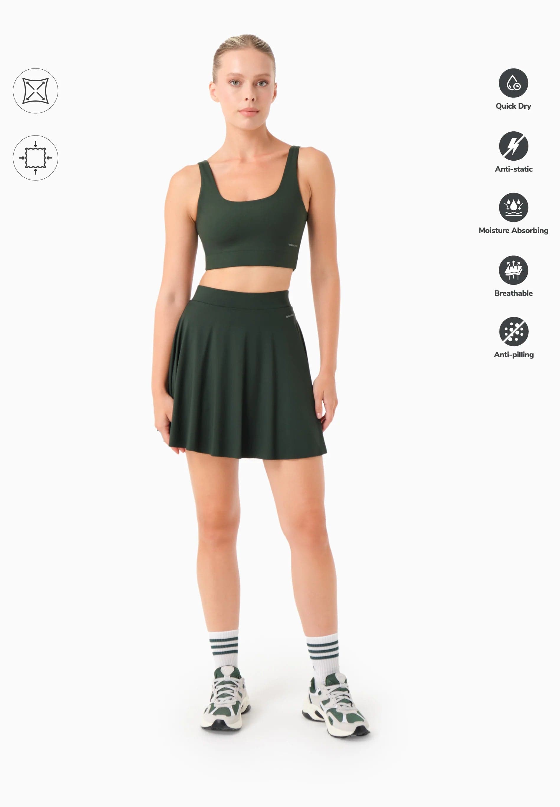 Sport Hame Amazonas Green