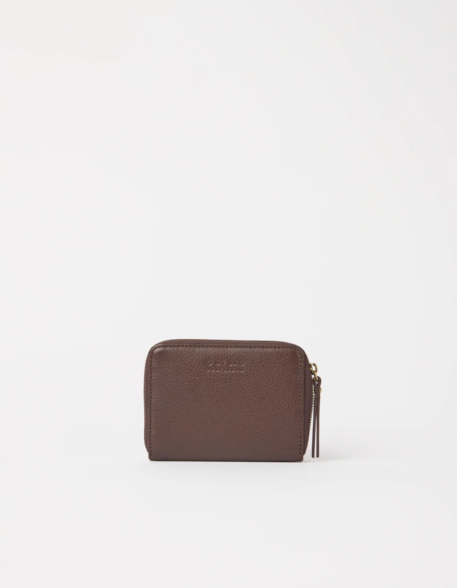 Robbie Wallet Chocolate Brown