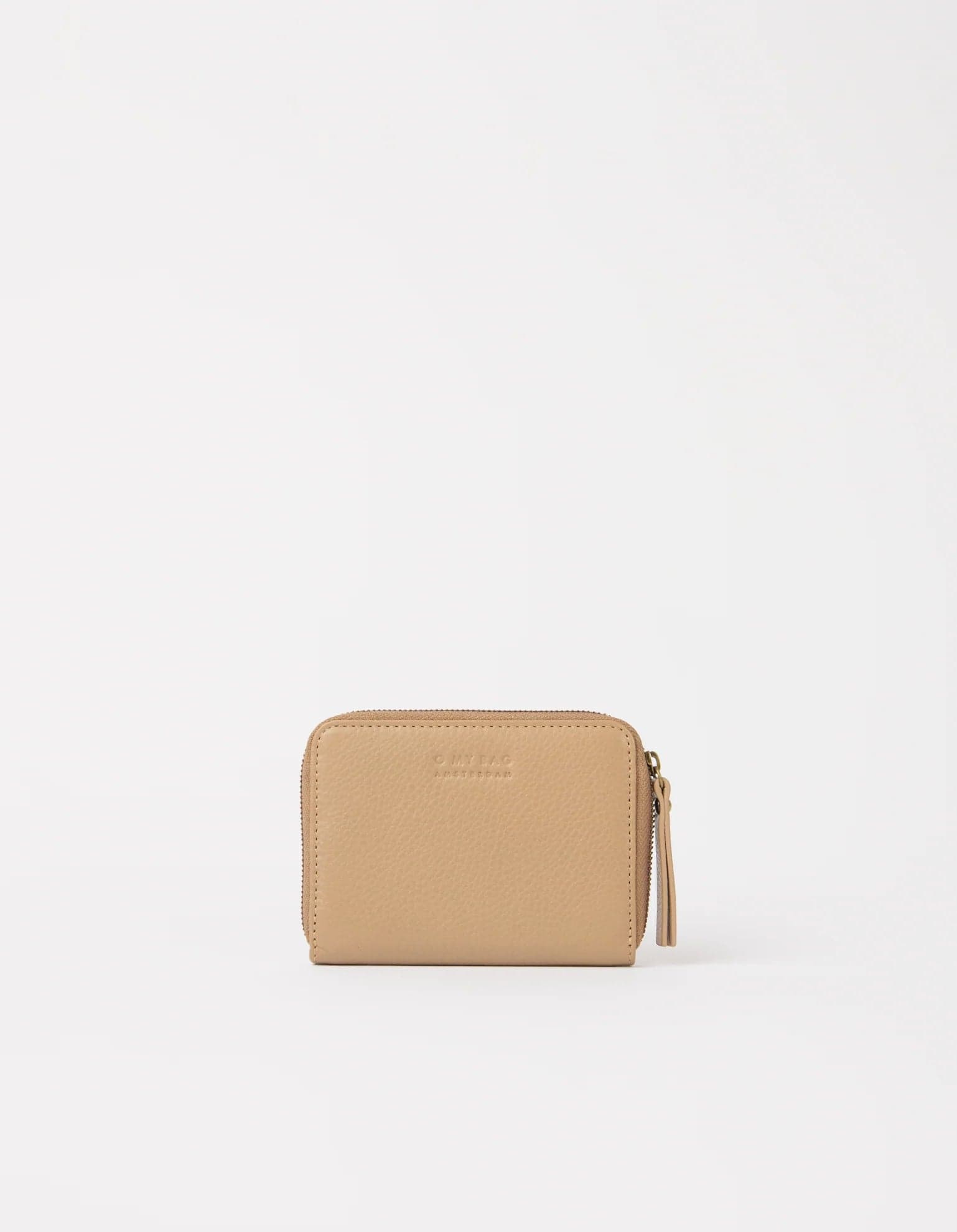 Robbie Wallet Dark Sand Beige