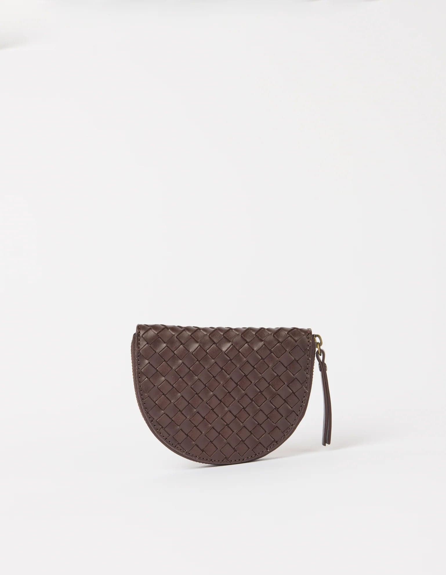 Laura Coin Purse Chocolate Brown