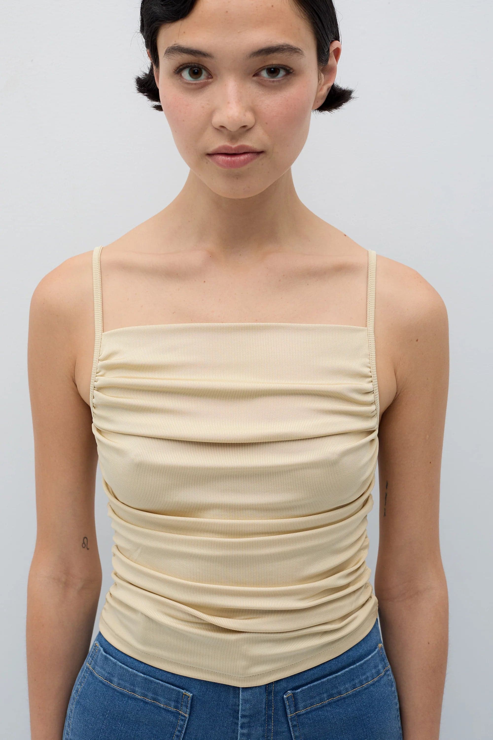 Sheila Toppi Beige