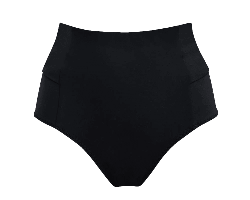 Bow-back Bikinihousut