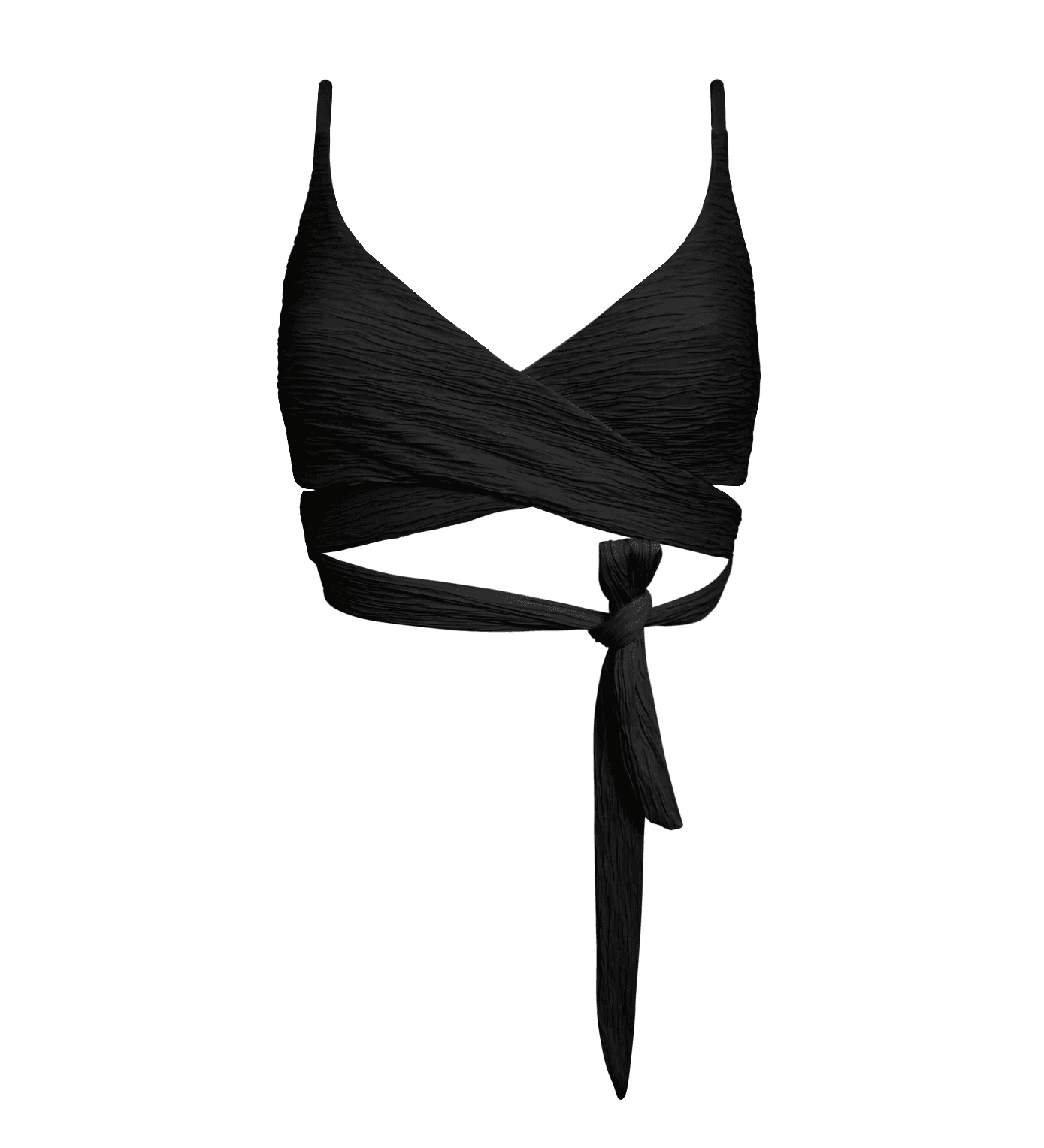 Jacquard Lin Bikinitoppi