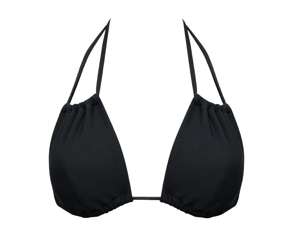 Low Versatile Bikini Top