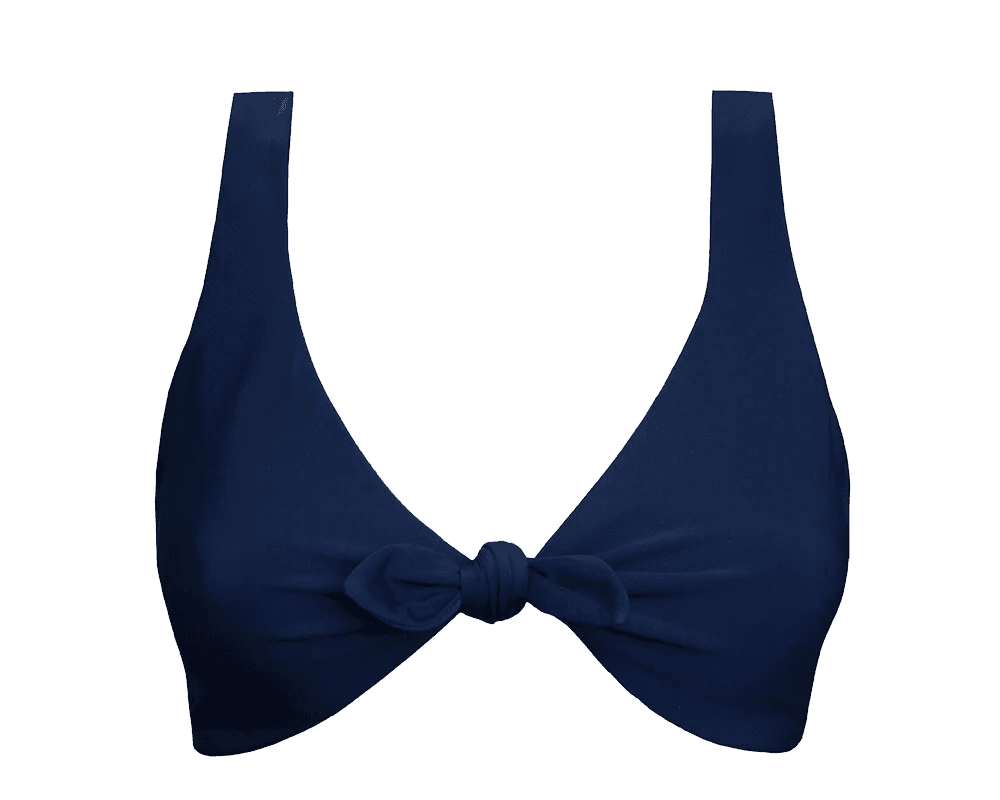 Line Bikini Top