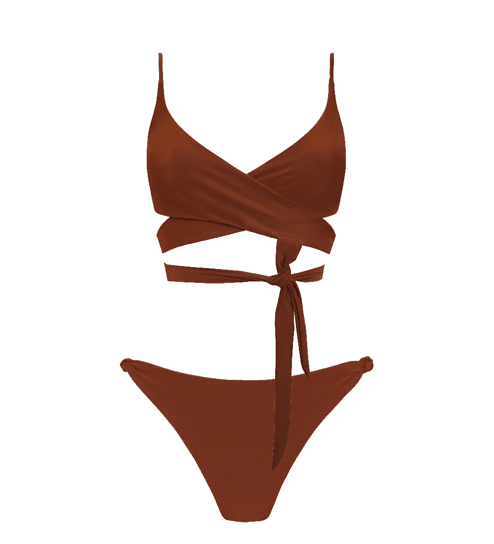 Lin + Leona Bikini