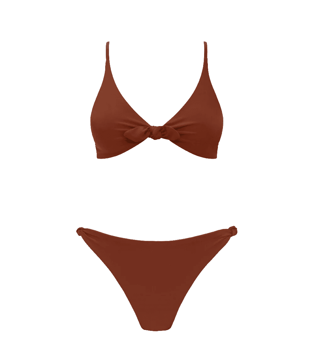 Leona + Leona Bikini Set