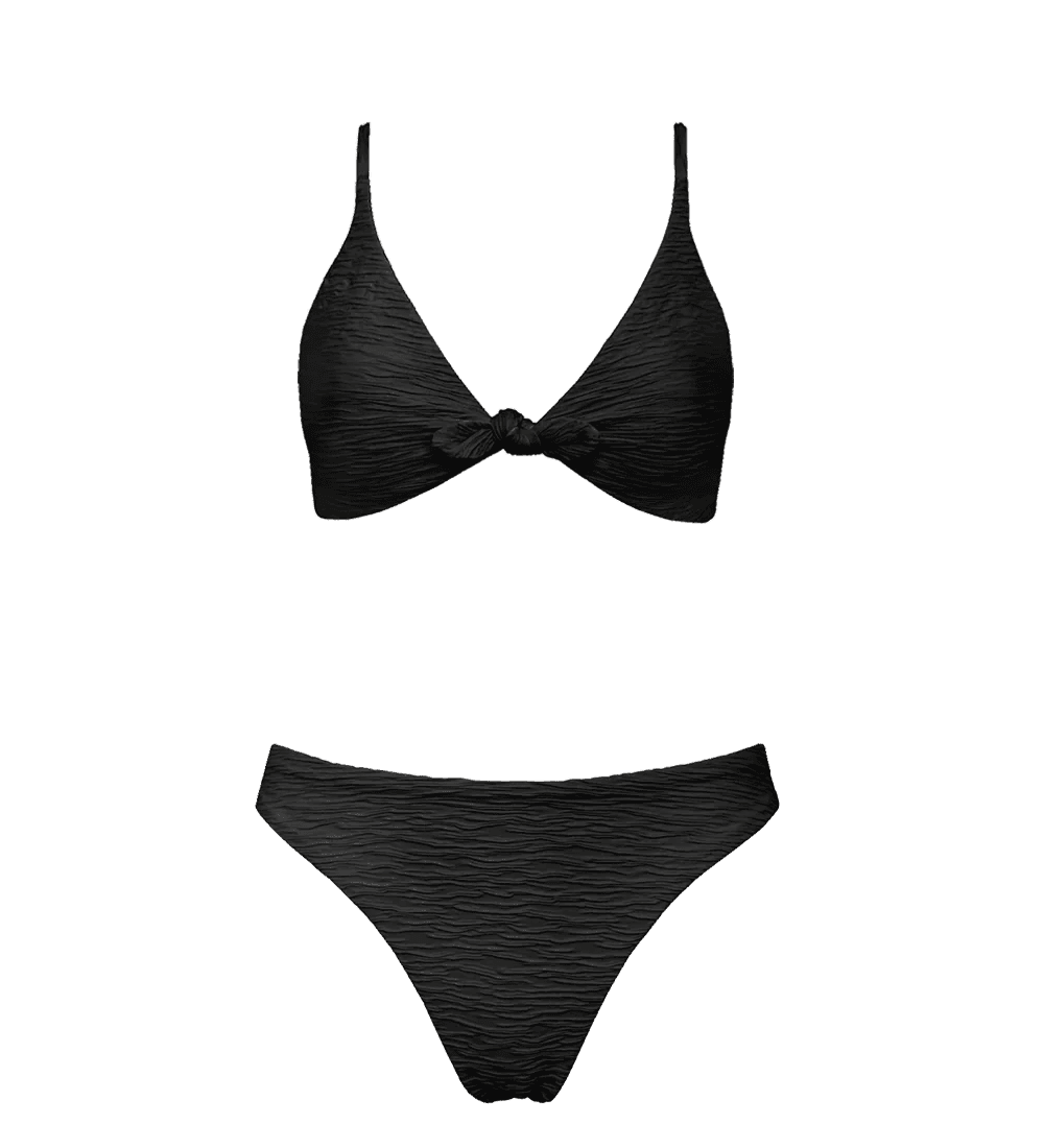 Jacquard Leona + Skyline Slim Bikini