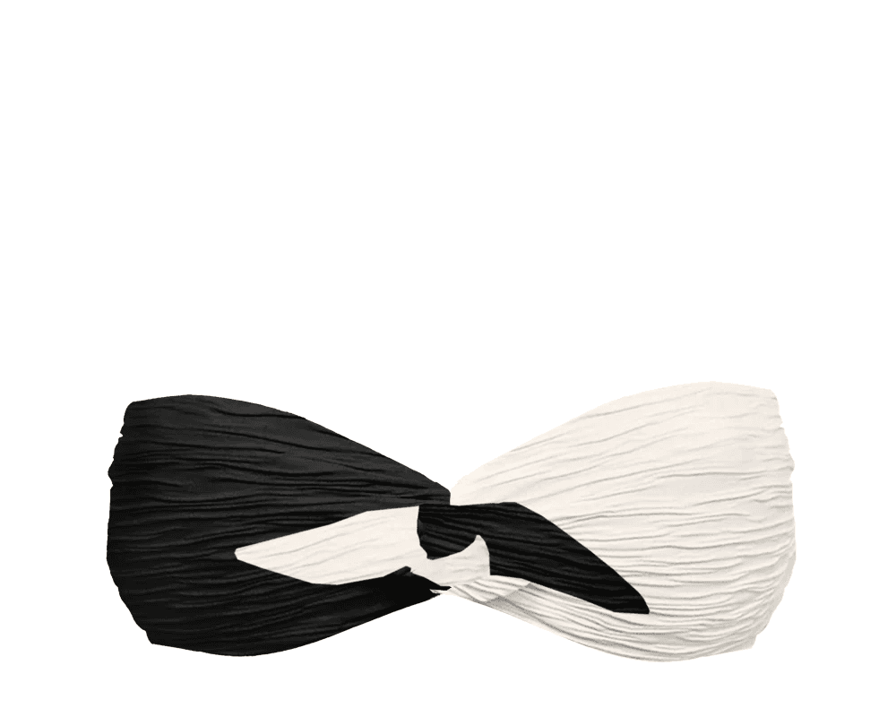 Taijitu Bandeau Bikinitoppi