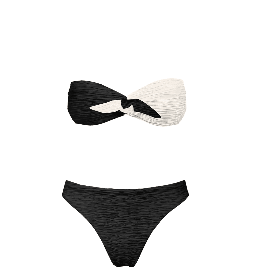 Taijitu Slim Bikini